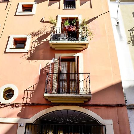 Alohamundi Campana Sevilha Exterior foto