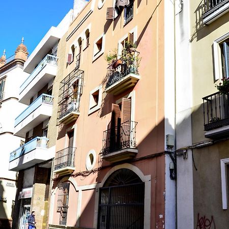 Alohamundi Campana Sevilha Exterior foto