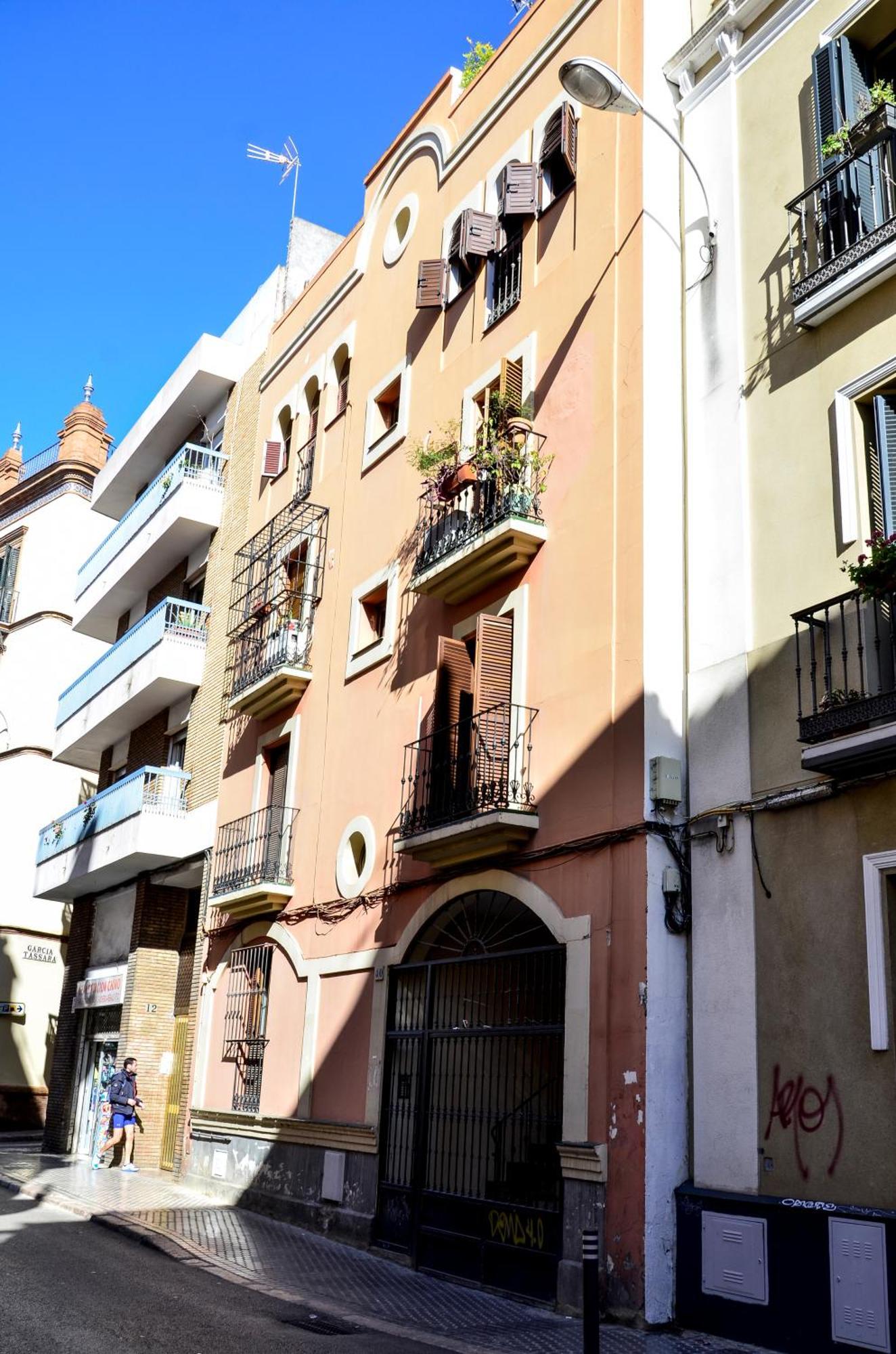 Alohamundi Campana Sevilha Exterior foto