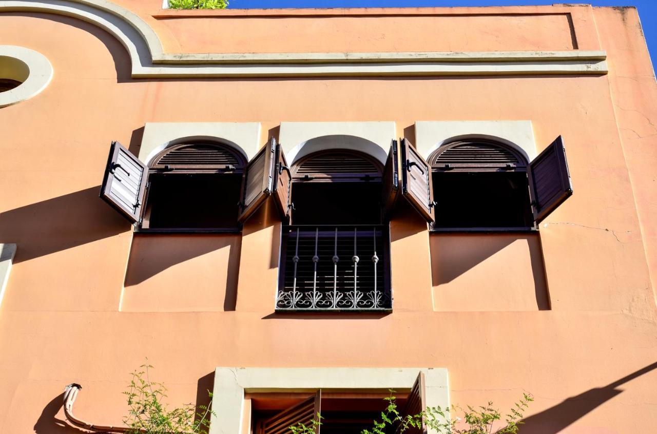 Alohamundi Campana Sevilha Exterior foto