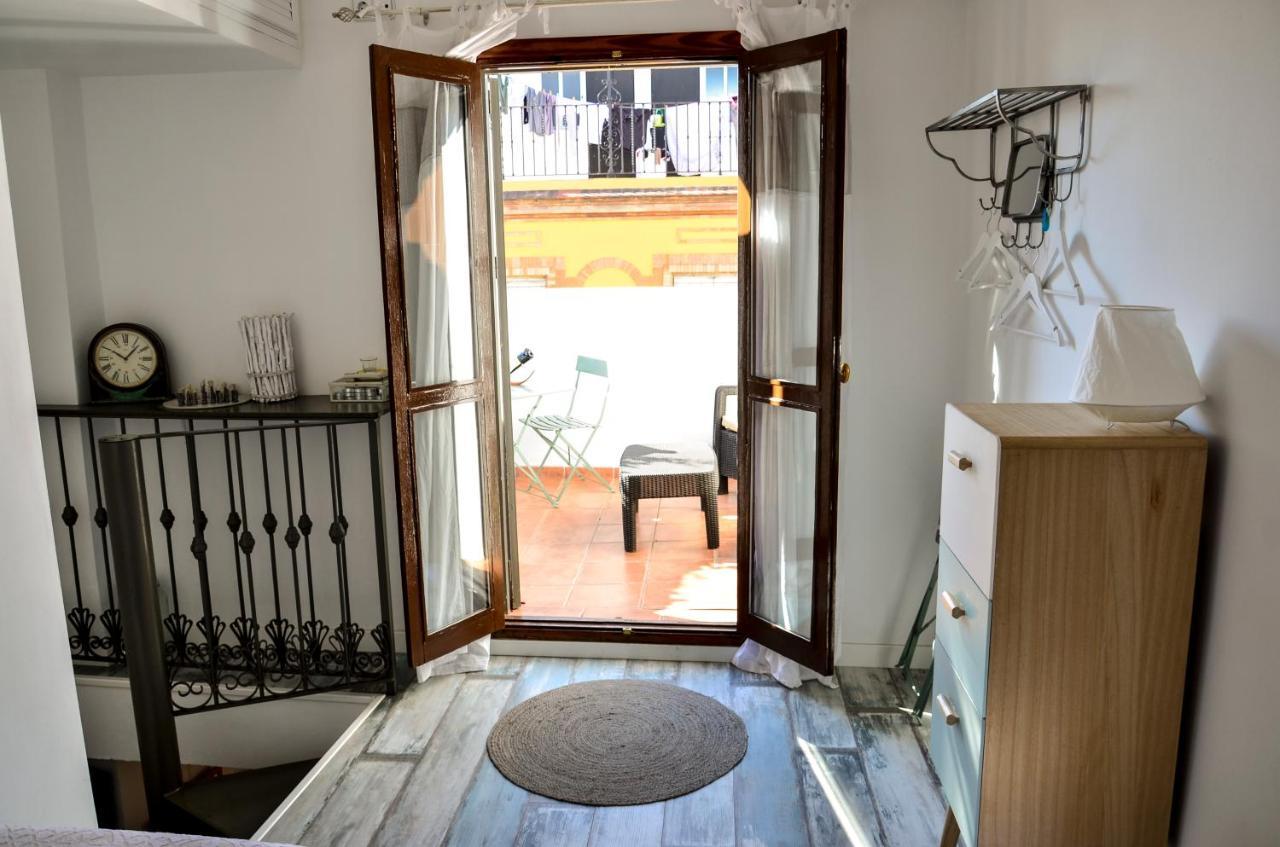 Alohamundi Campana Sevilha Exterior foto