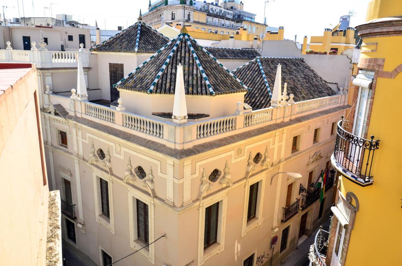 Alohamundi Campana Sevilha Exterior foto