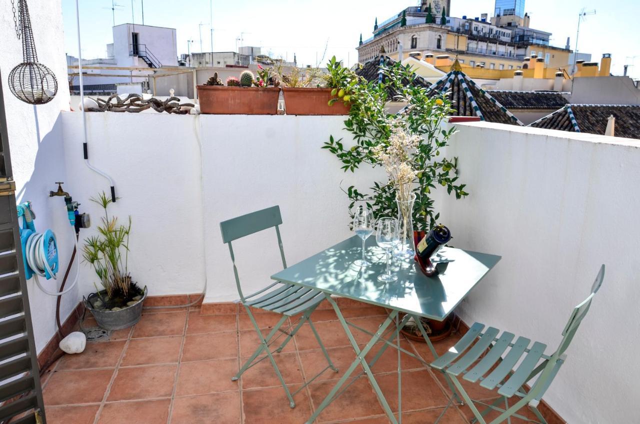 Alohamundi Campana Sevilha Exterior foto